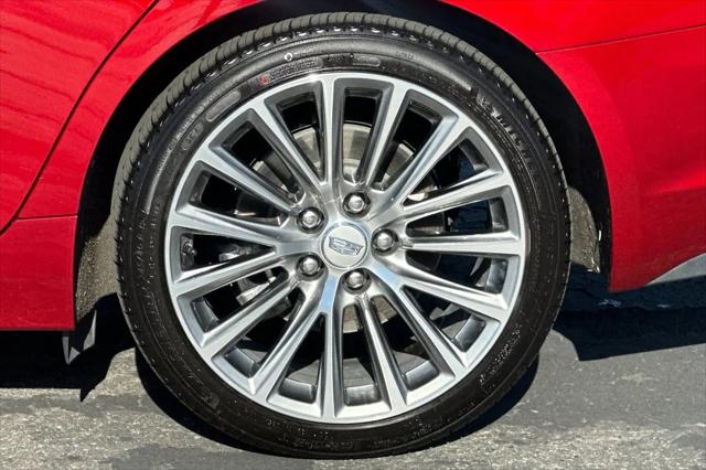 2026 Cadillac CT5 Premium Luxury RWD