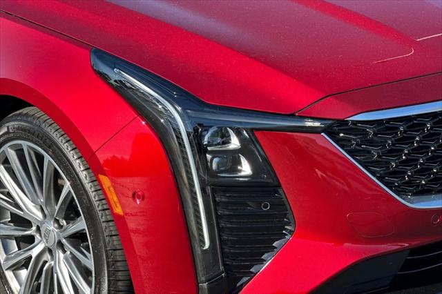 2026 Cadillac CT5 Premium Luxury RWD