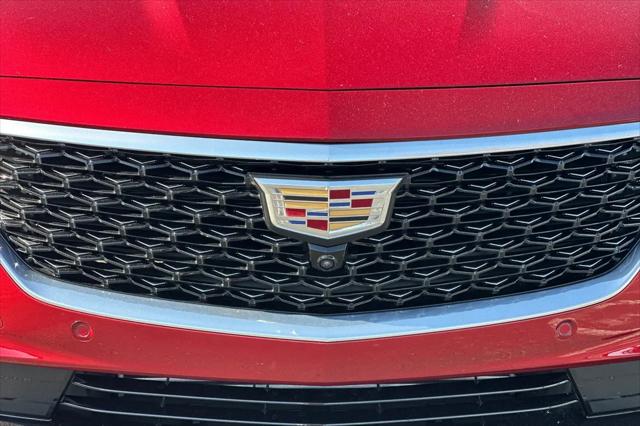 2026 Cadillac CT5 Premium Luxury RWD