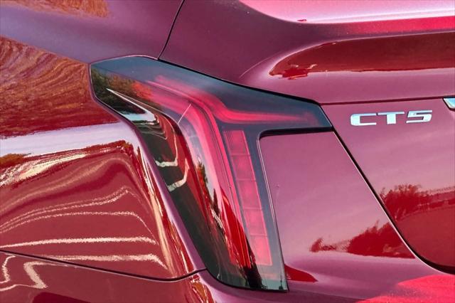 2026 Cadillac CT5 Premium Luxury RWD