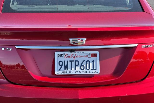 2026 Cadillac CT5 Premium Luxury RWD