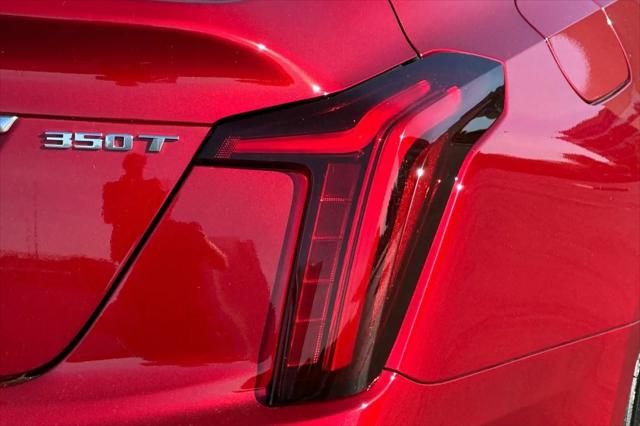 2026 Cadillac CT5 Premium Luxury RWD