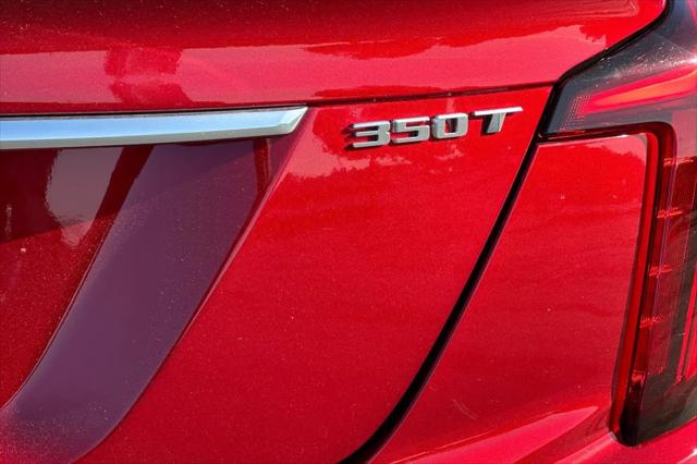 2026 Cadillac CT5 Premium Luxury RWD