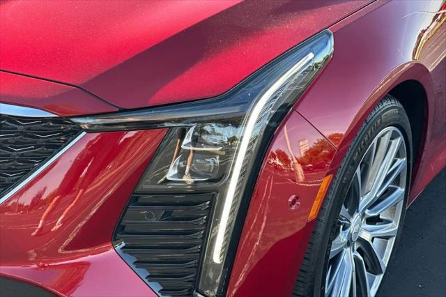 2026 Cadillac CT5 Premium Luxury RWD