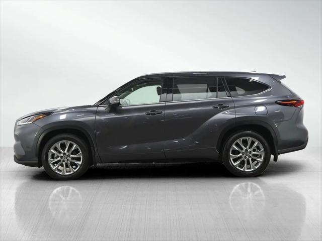 2024 Toyota Highlander Limited