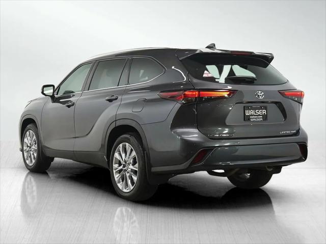 2024 Toyota Highlander Limited