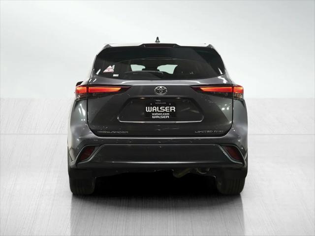 2024 Toyota Highlander Limited