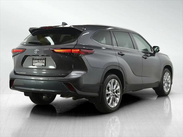 2024 Toyota Highlander Limited