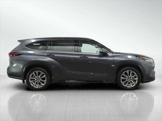 2024 Toyota Highlander Limited