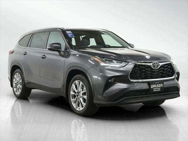 2024 Toyota Highlander Limited