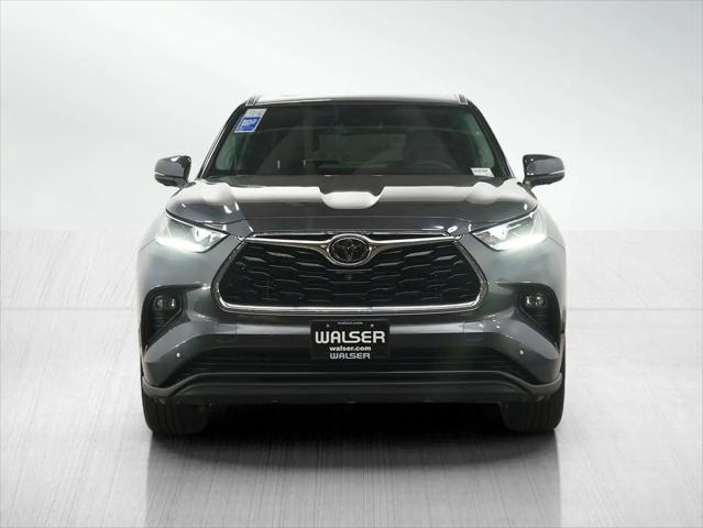 2024 Toyota Highlander Limited