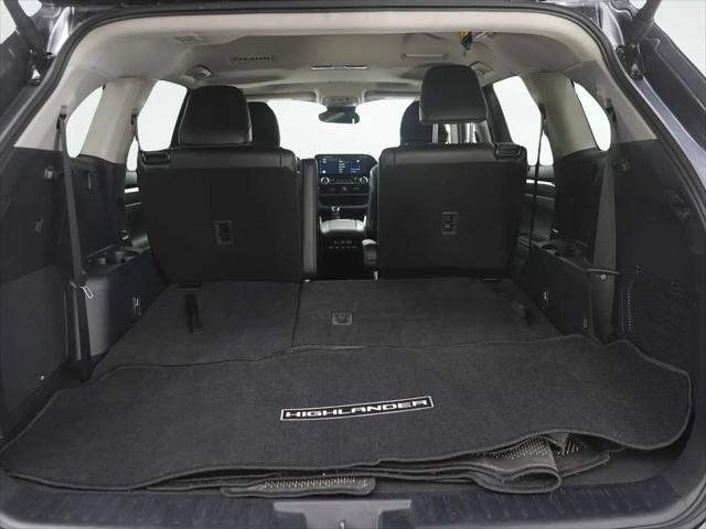 2024 Toyota Highlander Limited