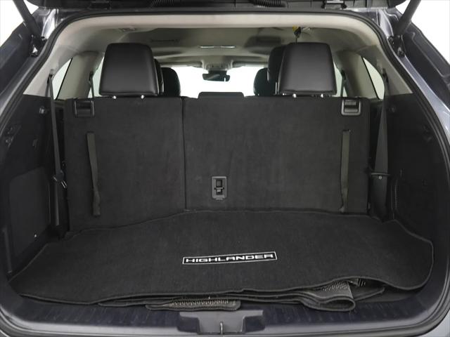 2024 Toyota Highlander Limited