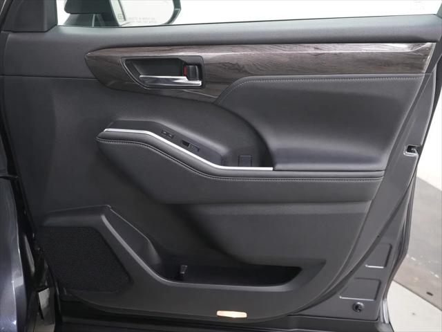 2024 Toyota Highlander Limited