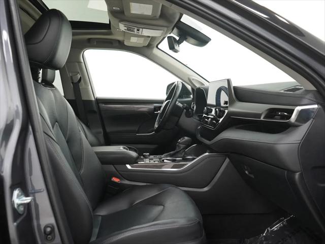 2024 Toyota Highlander Limited