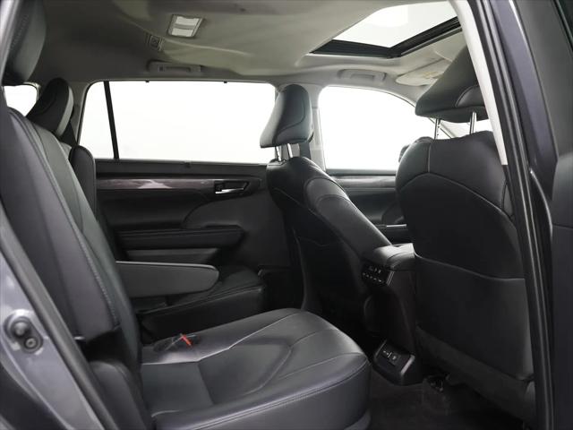 2024 Toyota Highlander Limited
