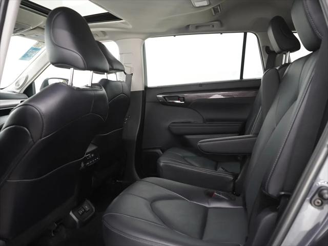 2024 Toyota Highlander Limited