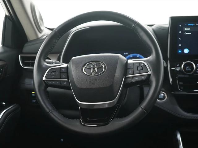 2024 Toyota Highlander Limited
