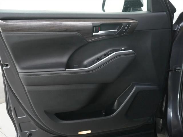 2024 Toyota Highlander Limited