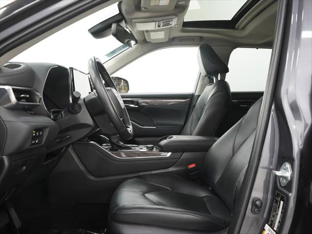 2024 Toyota Highlander Limited