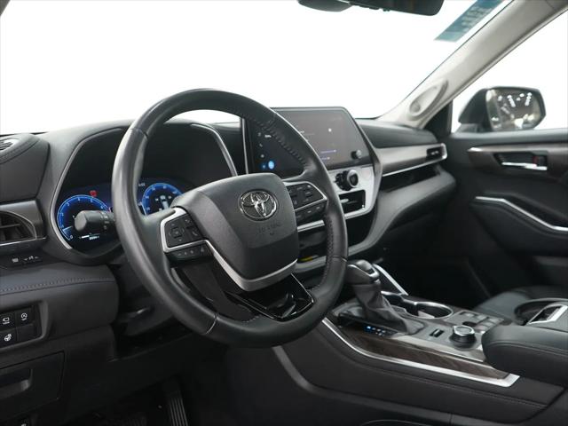 2024 Toyota Highlander Limited