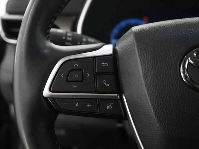 2024 Toyota Highlander Limited
