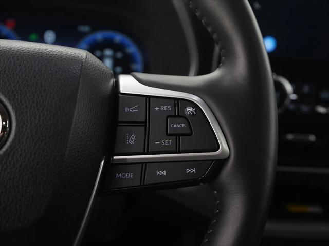 2024 Toyota Highlander Limited