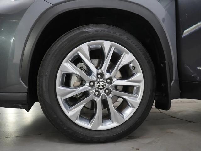 2024 Toyota Highlander Limited