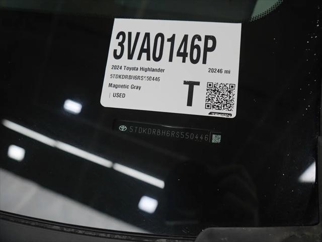 2024 Toyota Highlander Limited