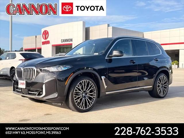 2024 BMW X5 sDrive40i for sale in Moss Point, MS