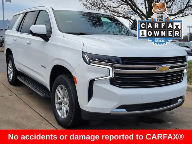 2024 Chevrolet Tahoe 4WD LT for sale in Akron, OH