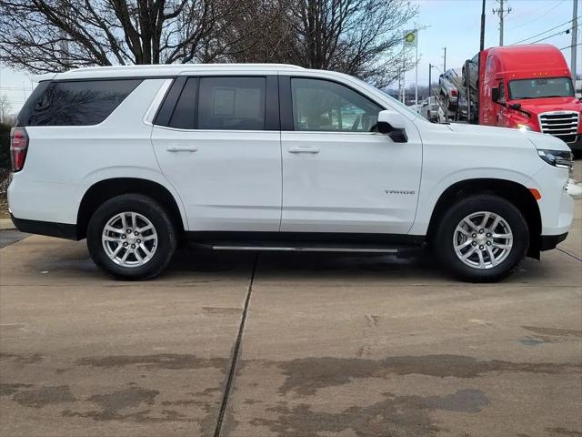 2024 Chevrolet Tahoe 4WD LT