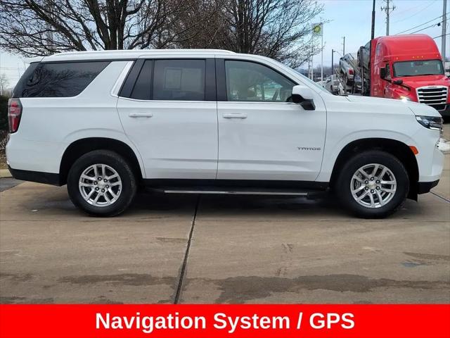 2024 Chevrolet Tahoe 4WD LT