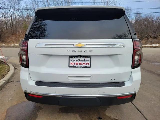 2024 Chevrolet Tahoe 4WD LT