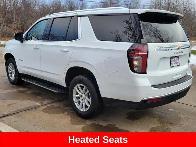 2024 Chevrolet Tahoe 4WD LT