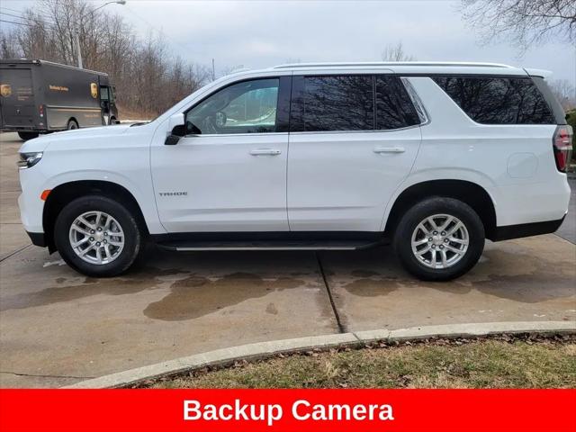 2024 Chevrolet Tahoe 4WD LT