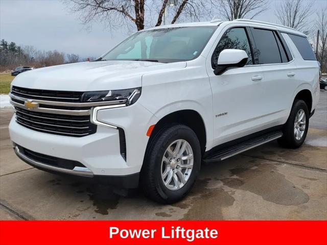 2024 Chevrolet Tahoe 4WD LT