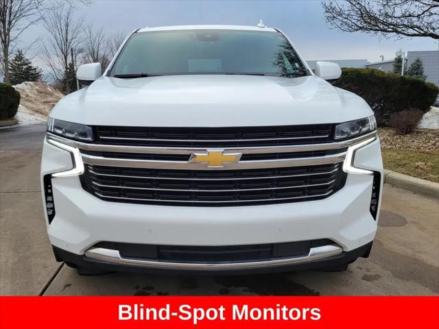 2024 Chevrolet Tahoe 4WD LT