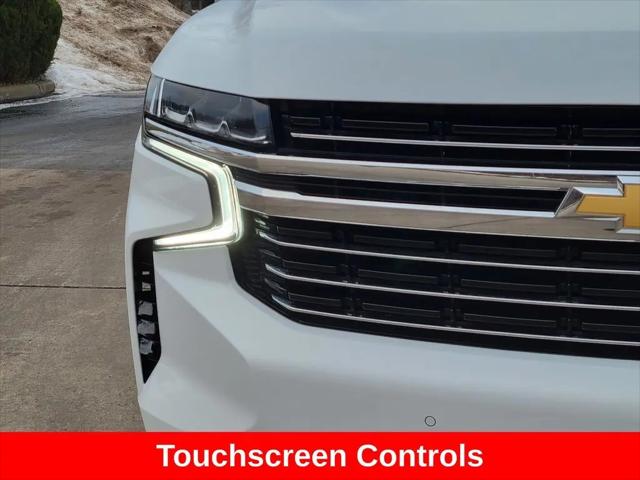 2024 Chevrolet Tahoe 4WD LT