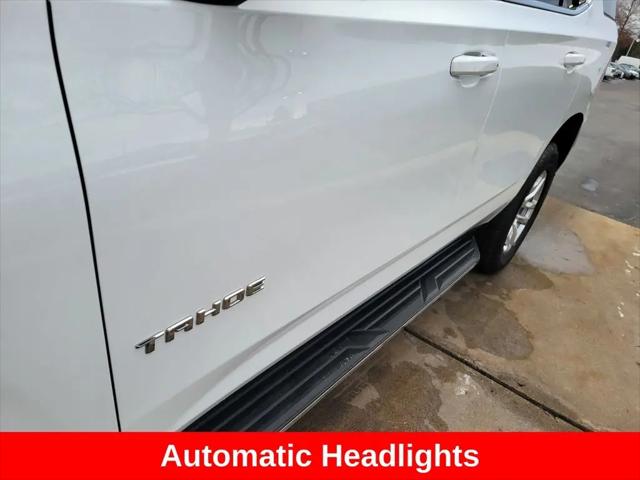 2024 Chevrolet Tahoe 4WD LT