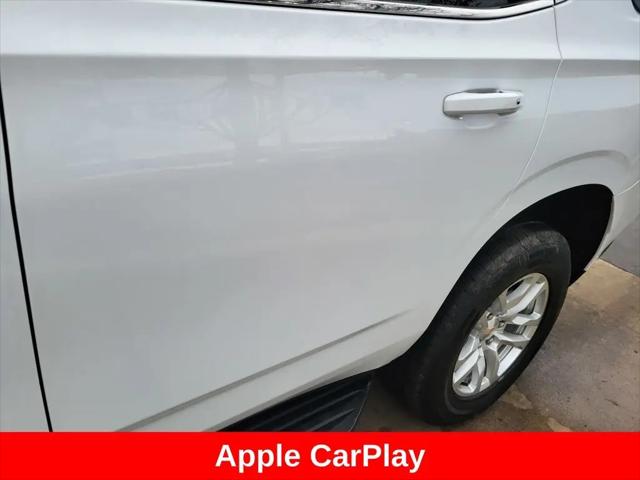 2024 Chevrolet Tahoe 4WD LT