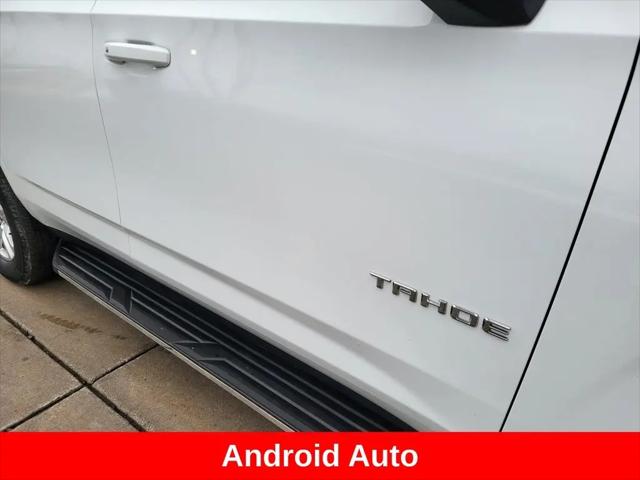 2024 Chevrolet Tahoe 4WD LT