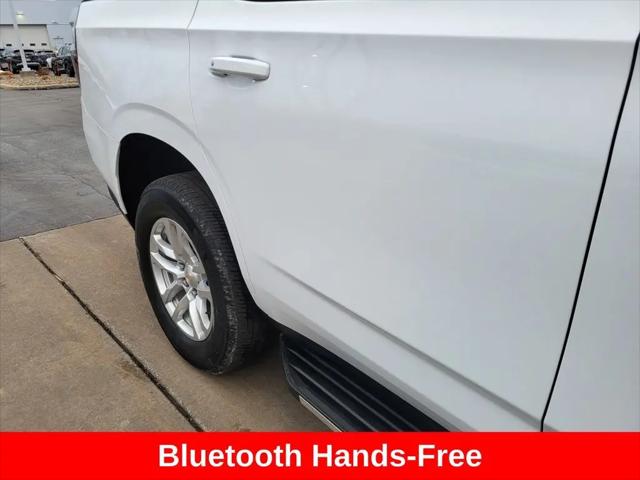 2024 Chevrolet Tahoe 4WD LT