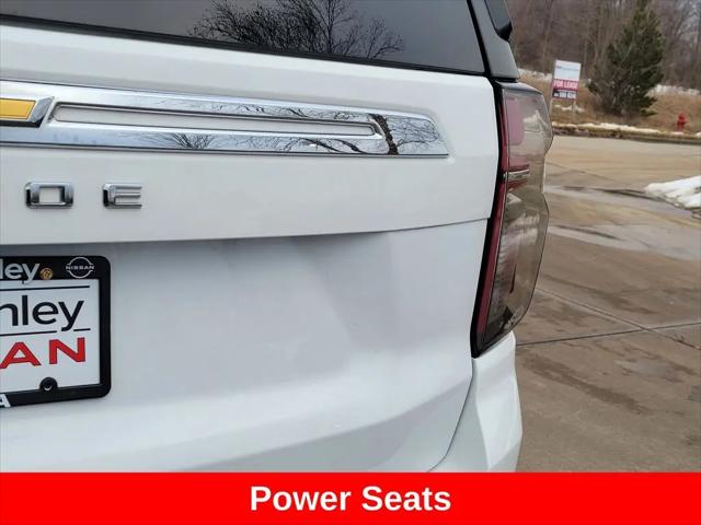 2024 Chevrolet Tahoe 4WD LT