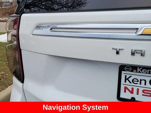 2024 Chevrolet Tahoe 4WD LT