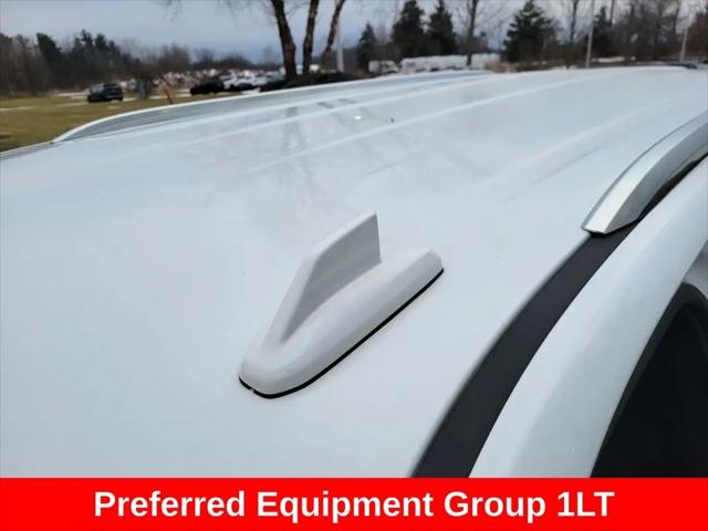 2024 Chevrolet Tahoe 4WD LT