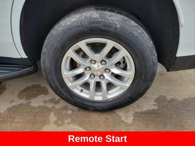 2024 Chevrolet Tahoe 4WD LT