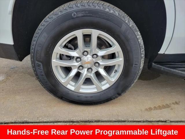 2024 Chevrolet Tahoe 4WD LT