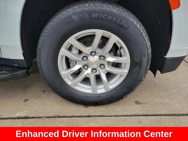 2024 Chevrolet Tahoe 4WD LT