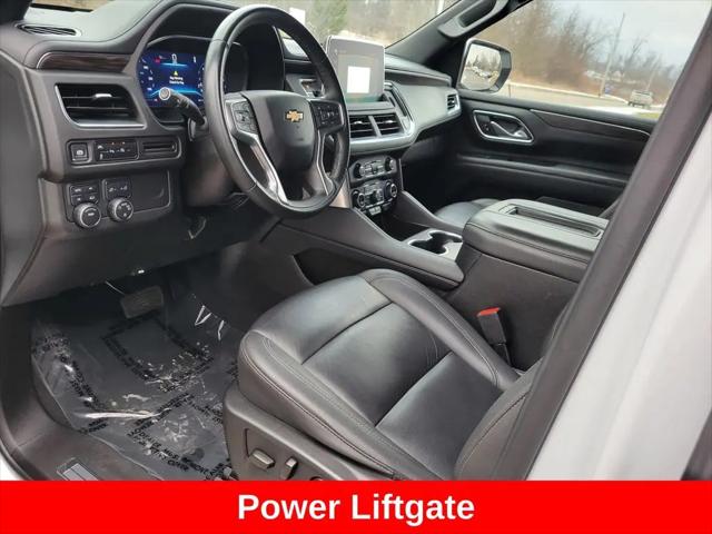 2024 Chevrolet Tahoe 4WD LT